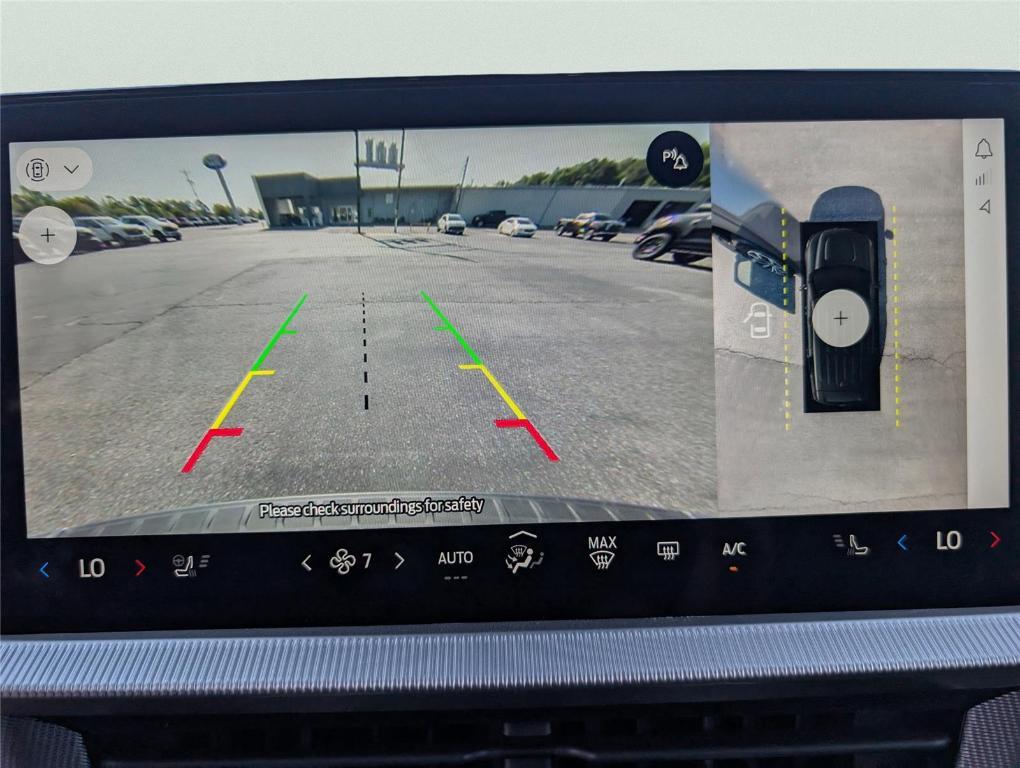 new 2025 Ford Explorer car, priced at $45,898