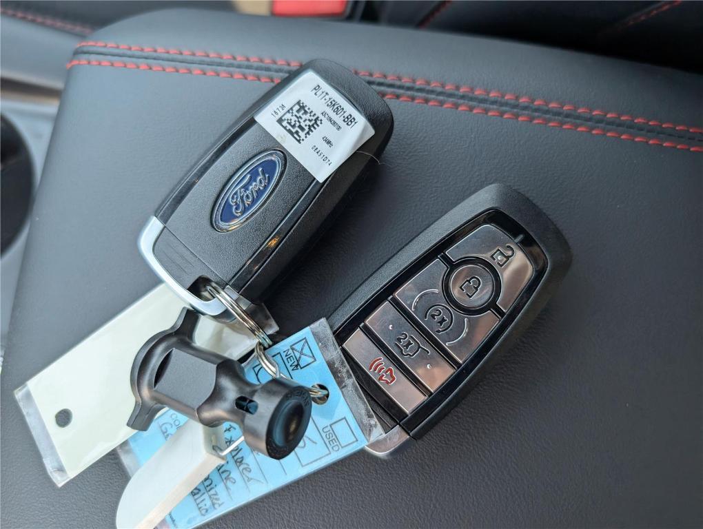 new 2025 Ford Explorer car, priced at $45,898