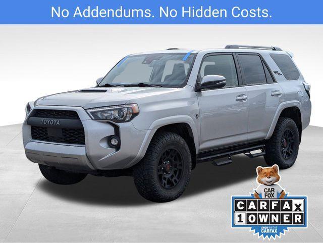 used 2023 Toyota 4Runner car, priced at $49,799