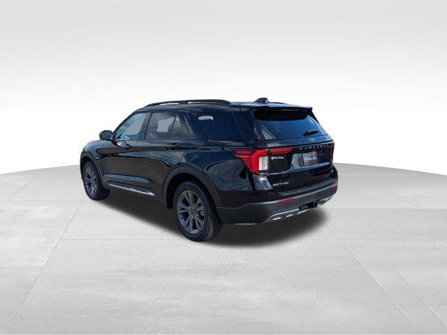 new 2025 Ford Explorer car, priced at $44,212