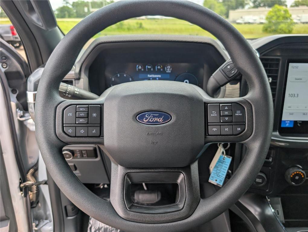new 2025 Ford F-150 car, priced at $41,312