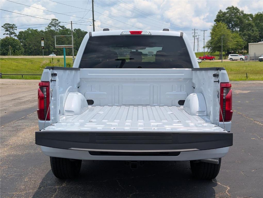 new 2025 Ford F-150 car, priced at $41,312