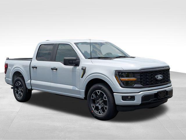 new 2025 Ford F-150 car, priced at $45,562