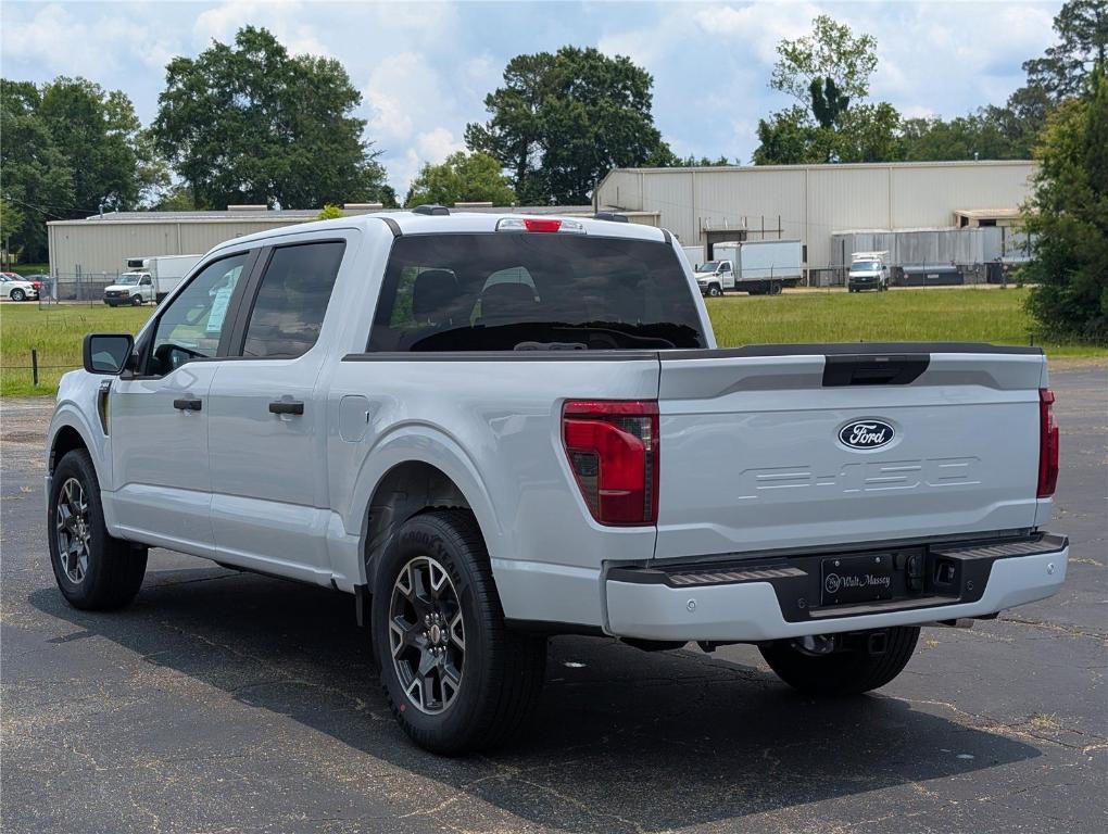 new 2025 Ford F-150 car, priced at $41,312