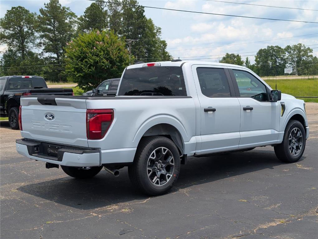new 2025 Ford F-150 car, priced at $41,312