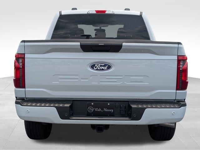 new 2025 Ford F-150 car, priced at $45,562