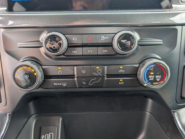 new 2025 Ford F-150 car, priced at $45,562