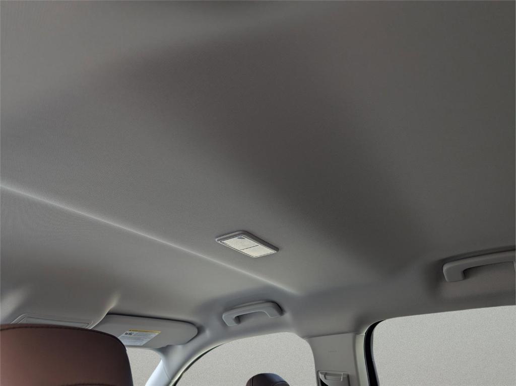 new 2025 Ford Bronco Sport car, priced at $34,911