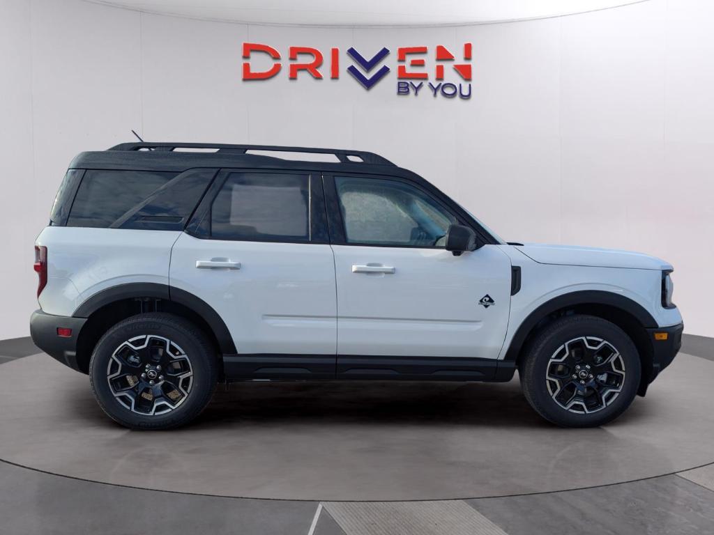 new 2025 Ford Bronco Sport car, priced at $34,911