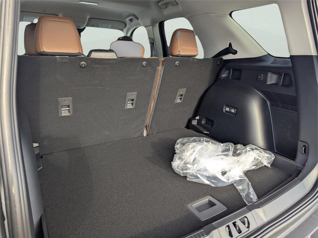 new 2025 Ford Bronco Sport car, priced at $34,911