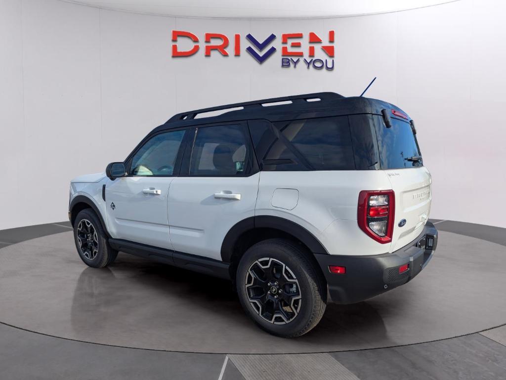 new 2025 Ford Bronco Sport car, priced at $34,911