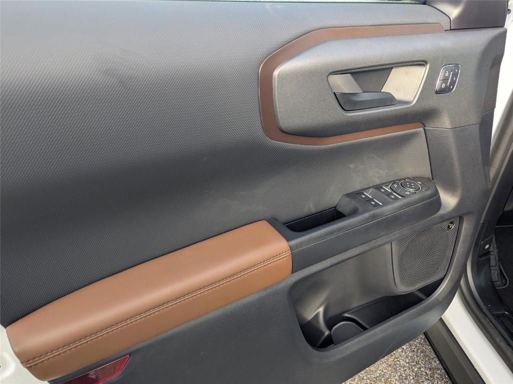 new 2025 Ford Bronco Sport car, priced at $34,911