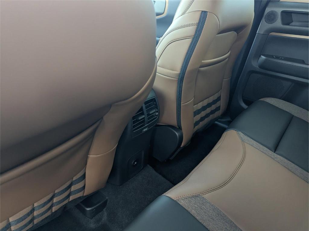 new 2025 Ford Bronco Sport car, priced at $34,911