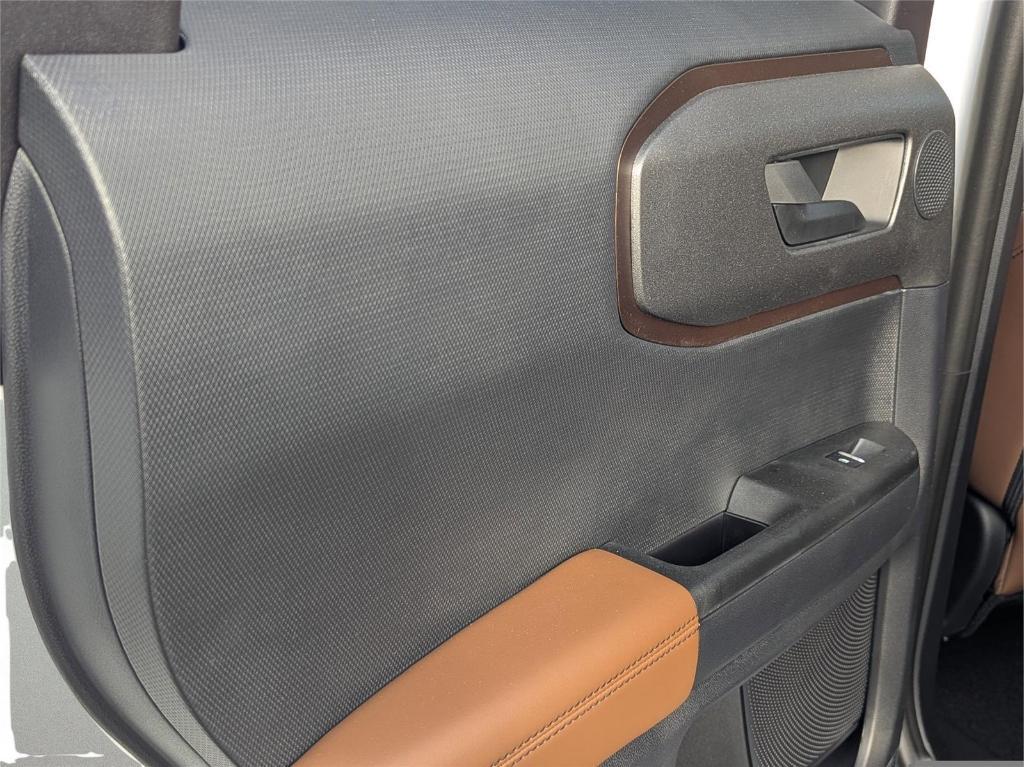 new 2025 Ford Bronco Sport car, priced at $34,911