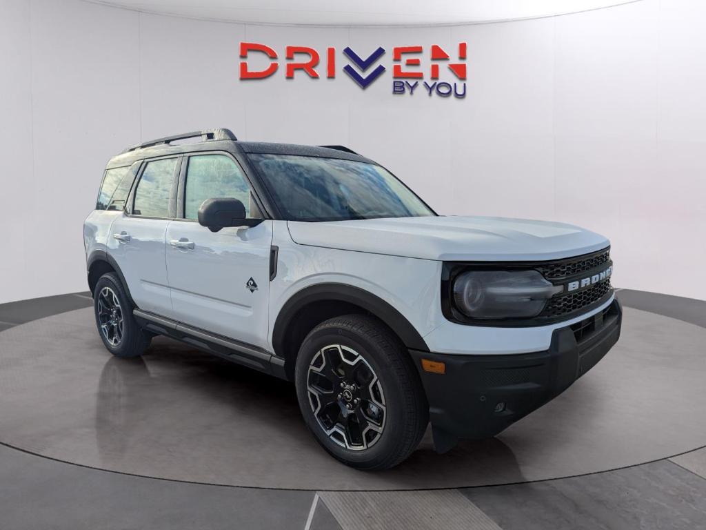 new 2025 Ford Bronco Sport car, priced at $34,911