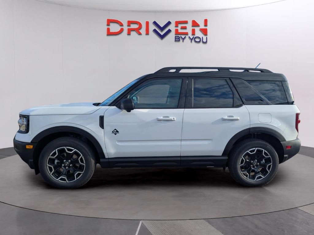 new 2025 Ford Bronco Sport car, priced at $34,911