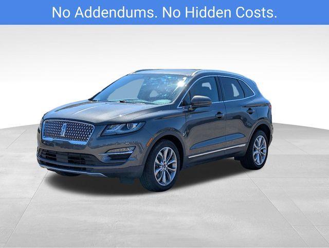 used 2019 Lincoln MKC car, priced at $18,798