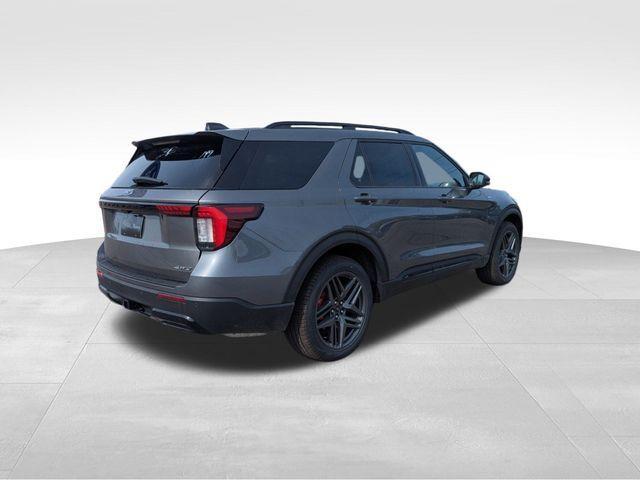 new 2025 Ford Explorer car, priced at $50,260