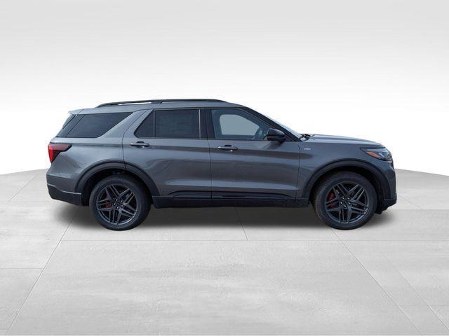 new 2025 Ford Explorer car, priced at $50,260