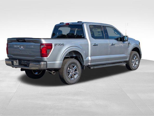 new 2024 Ford F-150 car, priced at $53,880