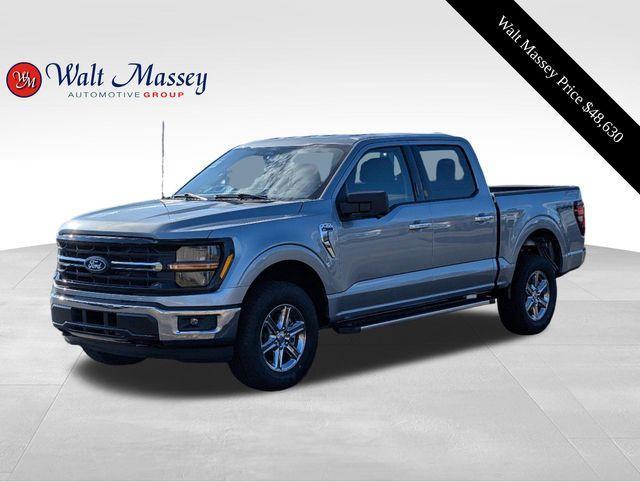 new 2024 Ford F-150 car, priced at $48,630