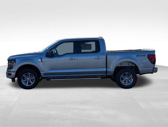 new 2024 Ford F-150 car, priced at $50,630