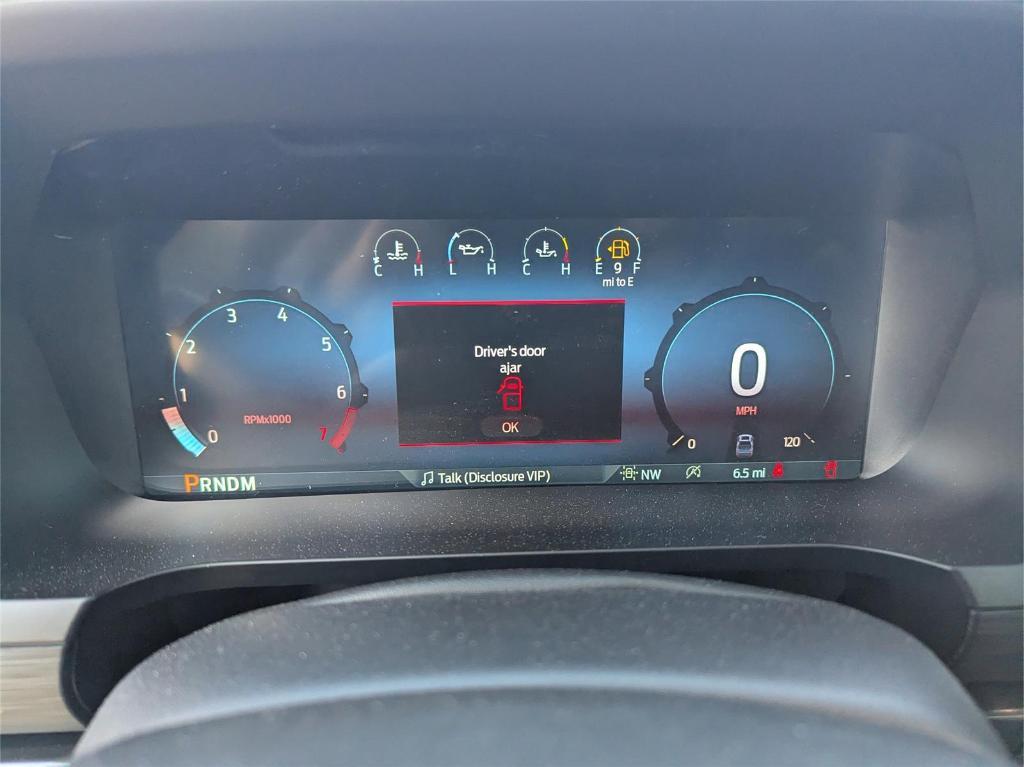 new 2025 Ford F-150 car, priced at $45,640