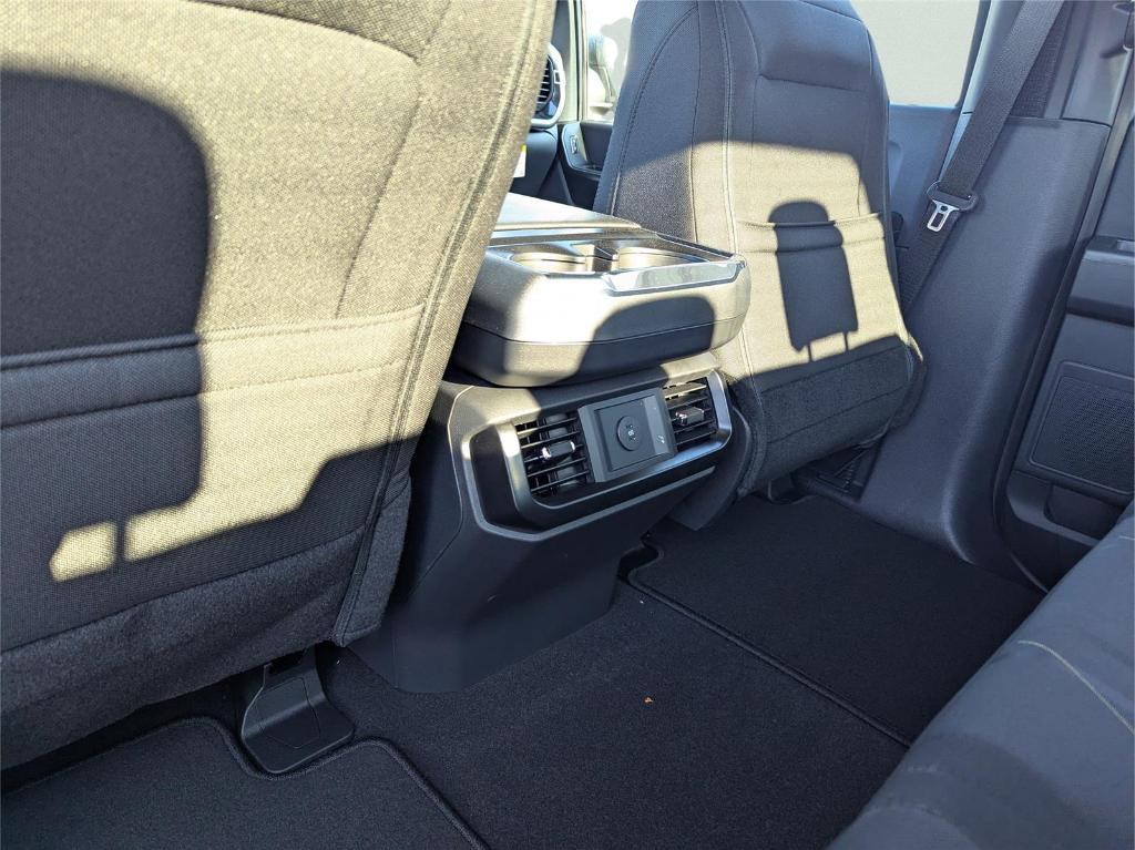 new 2025 Ford F-150 car, priced at $45,640