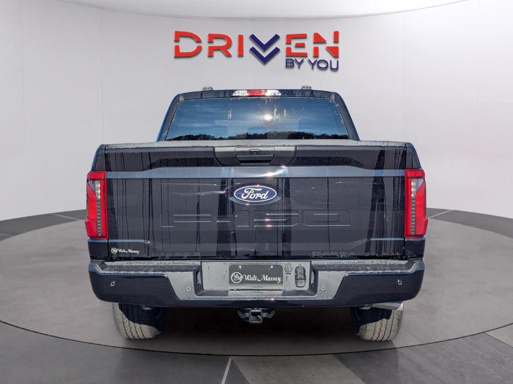 new 2025 Ford F-150 car, priced at $45,640