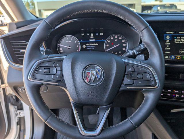 used 2023 Buick Envision car, priced at $25,596