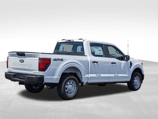 new 2024 Ford F-150 car, priced at $40,415