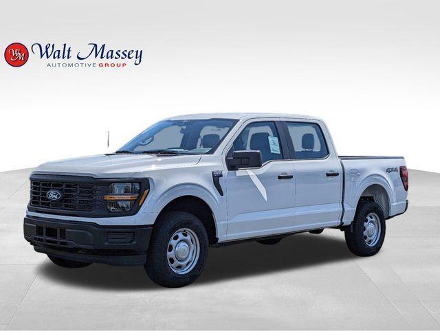 new 2024 Ford F-150 car, priced at $37,665