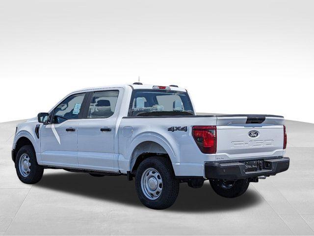 new 2024 Ford F-150 car, priced at $40,415