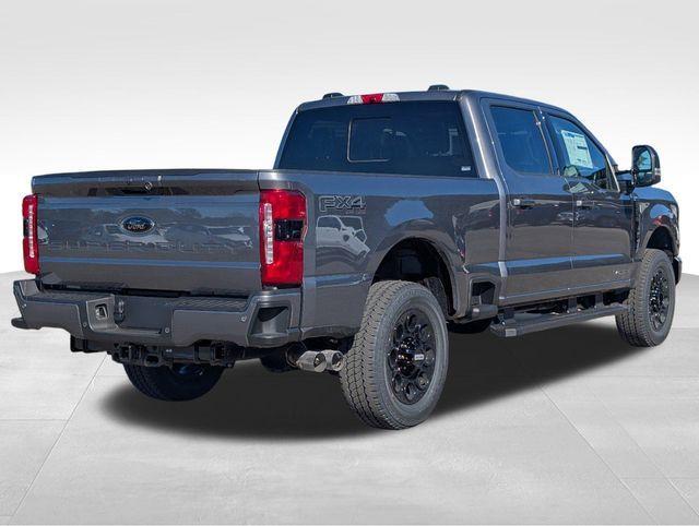 new 2025 Ford F-250 car, priced at $88,615