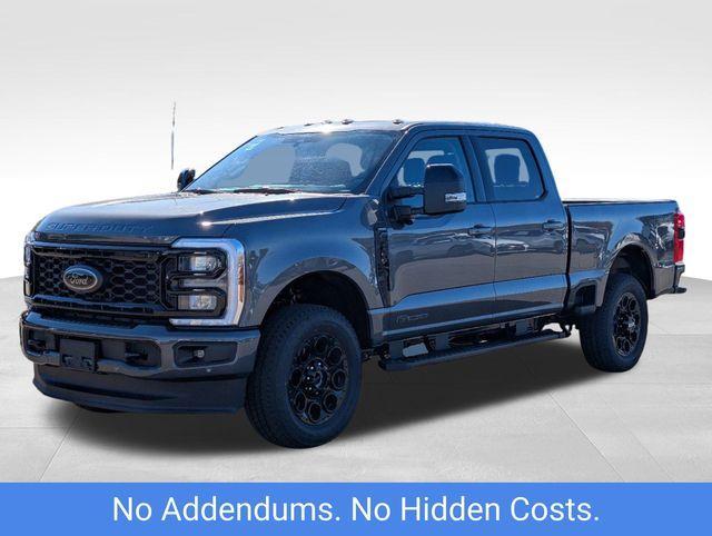 new 2025 Ford F-250 car, priced at $84,018