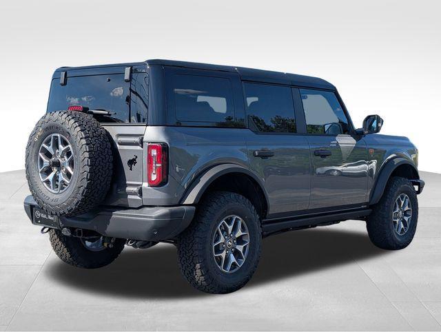 new 2025 Ford Bronco car, priced at $61,165