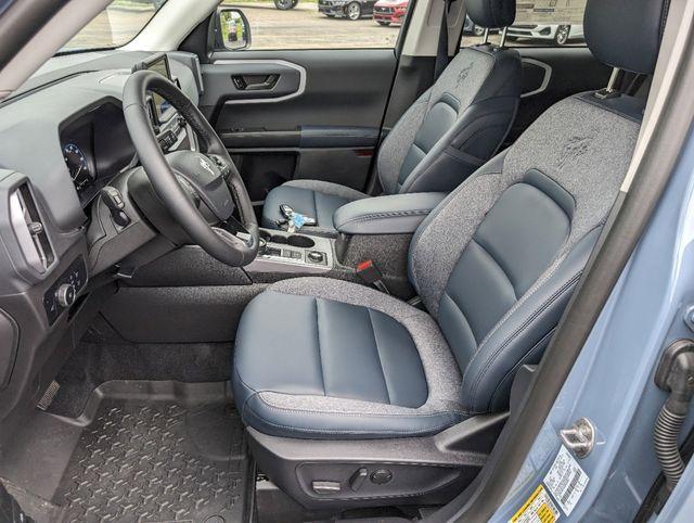 new 2024 Ford Bronco Sport car, priced at $28,105