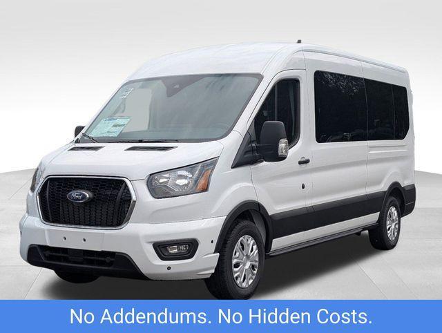 new 2024 Ford Transit-350 car, priced at $62,720