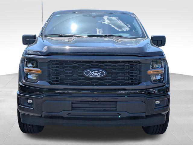 new 2025 Ford F-150 car, priced at $45,490