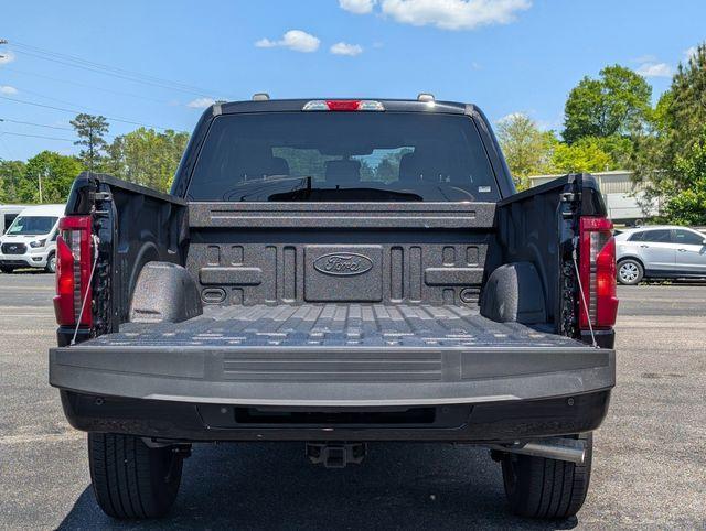 new 2025 Ford F-150 car, priced at $45,490