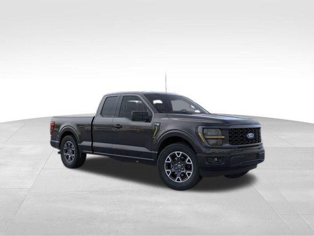 new 2025 Ford F-150 car, priced at $45,735