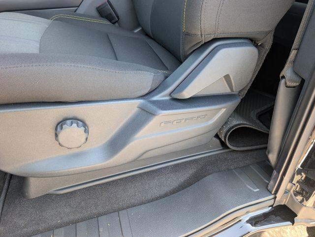 new 2025 Ford F-150 car, priced at $45,490