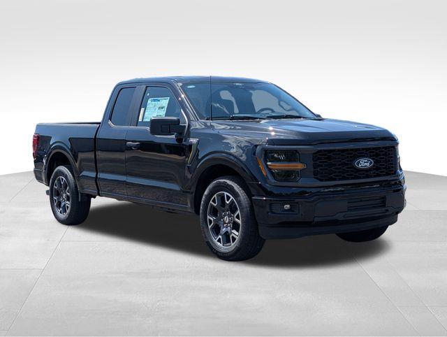 new 2025 Ford F-150 car, priced at $45,490