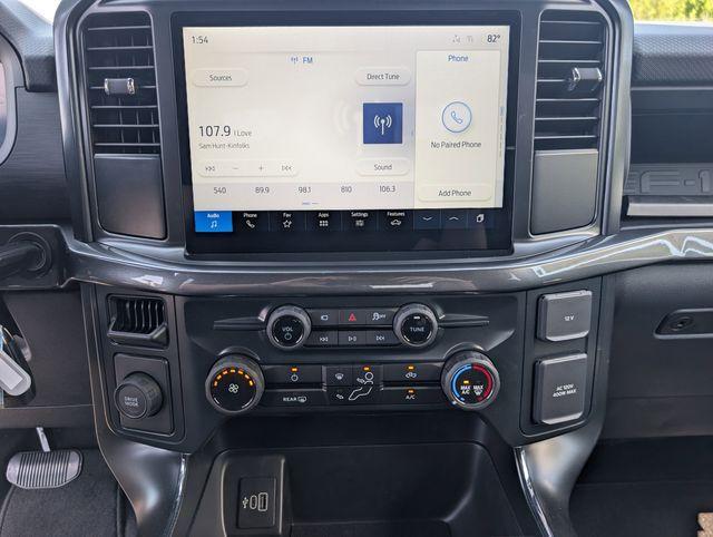 new 2025 Ford F-150 car, priced at $45,490