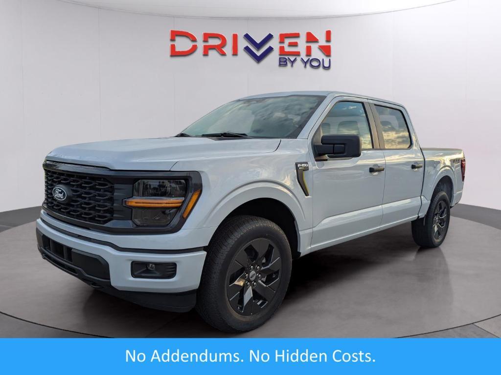 new 2025 Ford F-150 car, priced at $45,513
