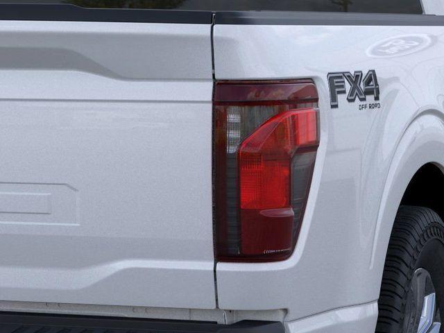 new 2025 Ford F-150 car, priced at $58,089