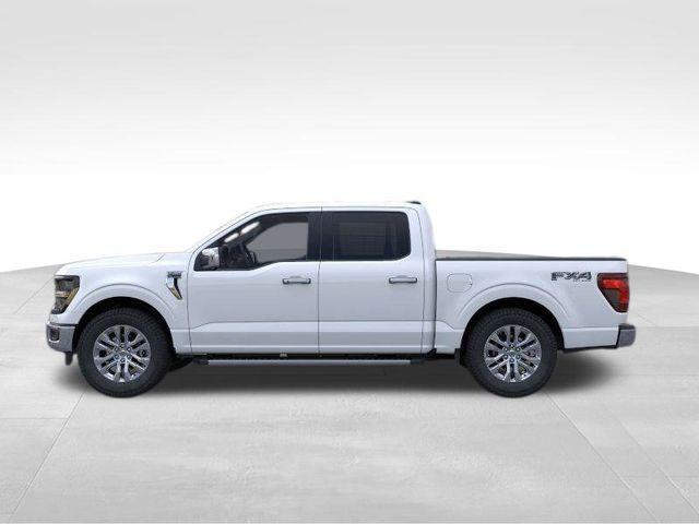 new 2025 Ford F-150 car, priced at $58,089