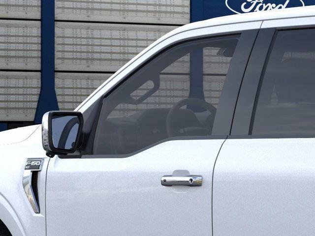 new 2025 Ford F-150 car, priced at $58,089