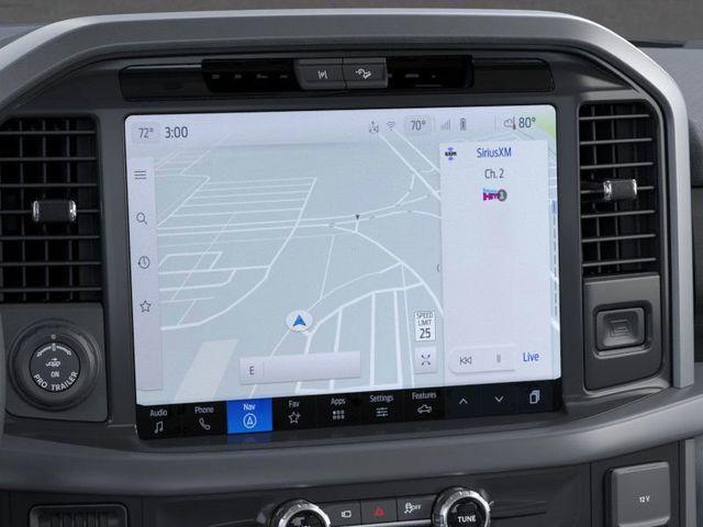 new 2025 Ford F-150 car, priced at $58,089