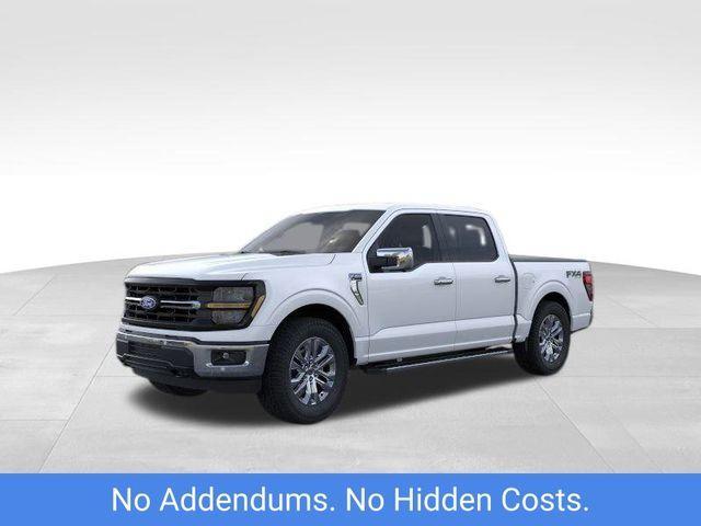 new 2025 Ford F-150 car, priced at $59,930